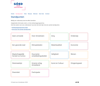 goedvooramstelveen.nl (standpunten)