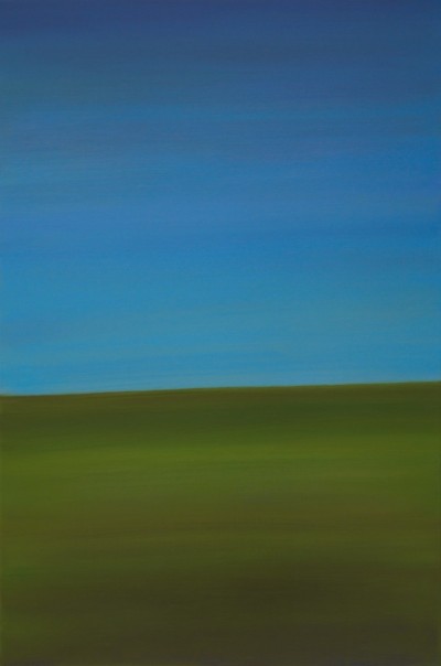Spring V, olieverf op doek